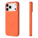 Apple iPhone 17 Pro Uyumlu Kılıf M-Safe Şarj Özellikli Youngkit Morandi Serisi Kapak - 9