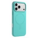 Apple iPhone 17 Pro Uyumlu Kılıf M-Safe Şarj Özellikli Youngkit Morandi Serisi Kapak - 17