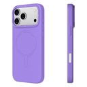 Apple iPhone 17 Pro Uyumlu Kılıf M-Safe Şarj Özellikli Youngkit Morandi Serisi Kapak - 22