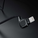 Benks M12 MFI Lightning Kablo 1.2M - 1