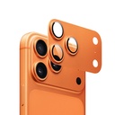 Apple iPhone 18 Pro Wiwu LG-012 Armor Deck Oleofobik Anti Reflective 9H Kamera Lens Koruyucu - 6