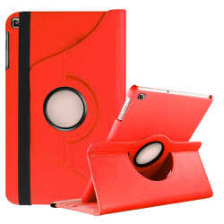 Samsung Galaxy Tab A 10.1 (2019) T510 Zore Dönebilen Standlı Kılıf - 6