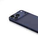 Apple iPhone 18 Pro Skinarma Magma Serisi Mat Kamera Lens Koruyucu - 1
