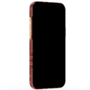 Apple iPhone 18 Pro Kılıf M-safe Şarj Özellikli Raptic Aramid Skin Serisi Karbon Kapak - 4