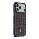Apple iPhone 18 Pro Kılıf M-safe Şarj Özellikli Raptic Aramid Dual Grid Serisi Karbon Kapak - 2