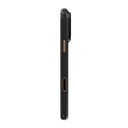 Apple iPhone 18 Pro Kılıf M-safe Şarj Özellikli Raptic Aramid Dual Grid Serisi Karbon Kapak - 3