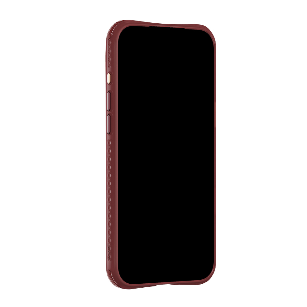 Apple iPhone 18 Pro Kılıf M-safe Şarj Özellikli Raptic Aramid Dual Grid Serisi Karbon Kapak - 4