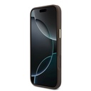Apple iPhone 17 Pro Max Uyumlu Kılıf Guess Orjinal Lisanslı M-safe Şarj Özellikli Askılı ve 4G Metal Logolu Kartlıklı Kapak - 4