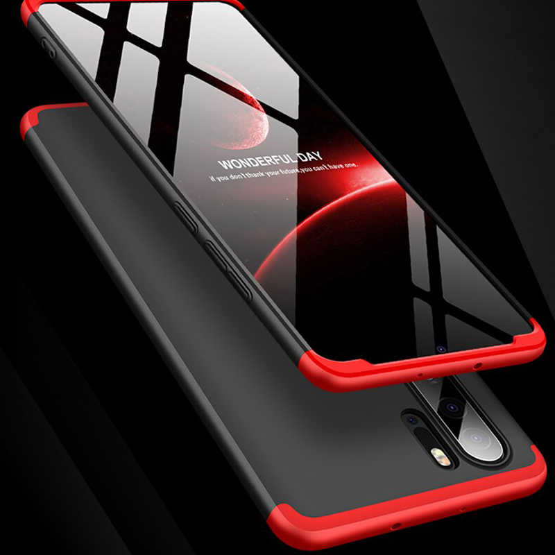 Huawei P30 Pro Uyumlu Kılıf Zore Ays Kapak - 1