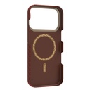 Apple iPhone 18 Pro Max Kılıf M-safe Şarj Özellikli Raptic Aramid Skin Origin Serisi Karbon Kapak - 18