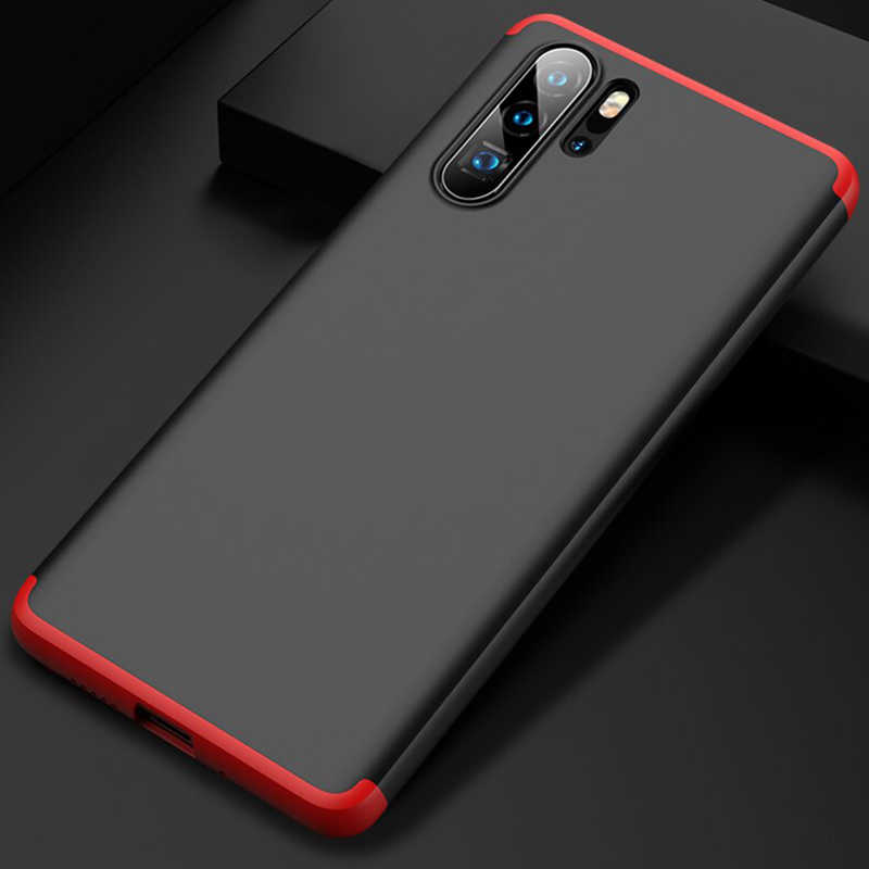 Huawei P30 Pro Uyumlu Kılıf Zore Ays Kapak - 2