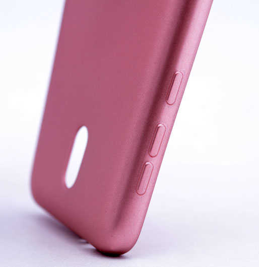 Nokia 2 Uyumlu Kılıf Zore Premier Silikon Kapak - 1