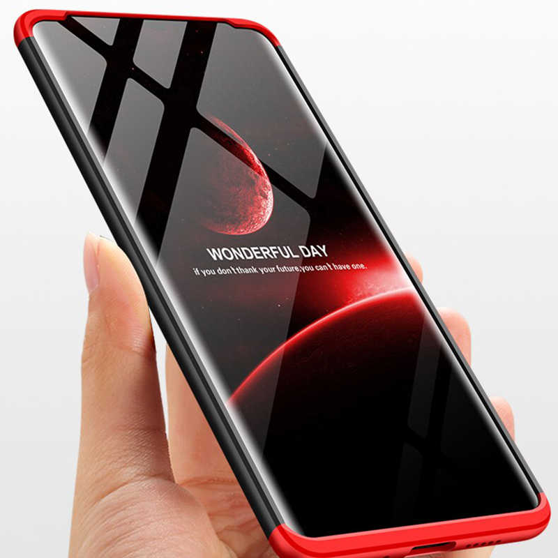 Huawei P30 Pro Uyumlu Kılıf Zore Ays Kapak - 3