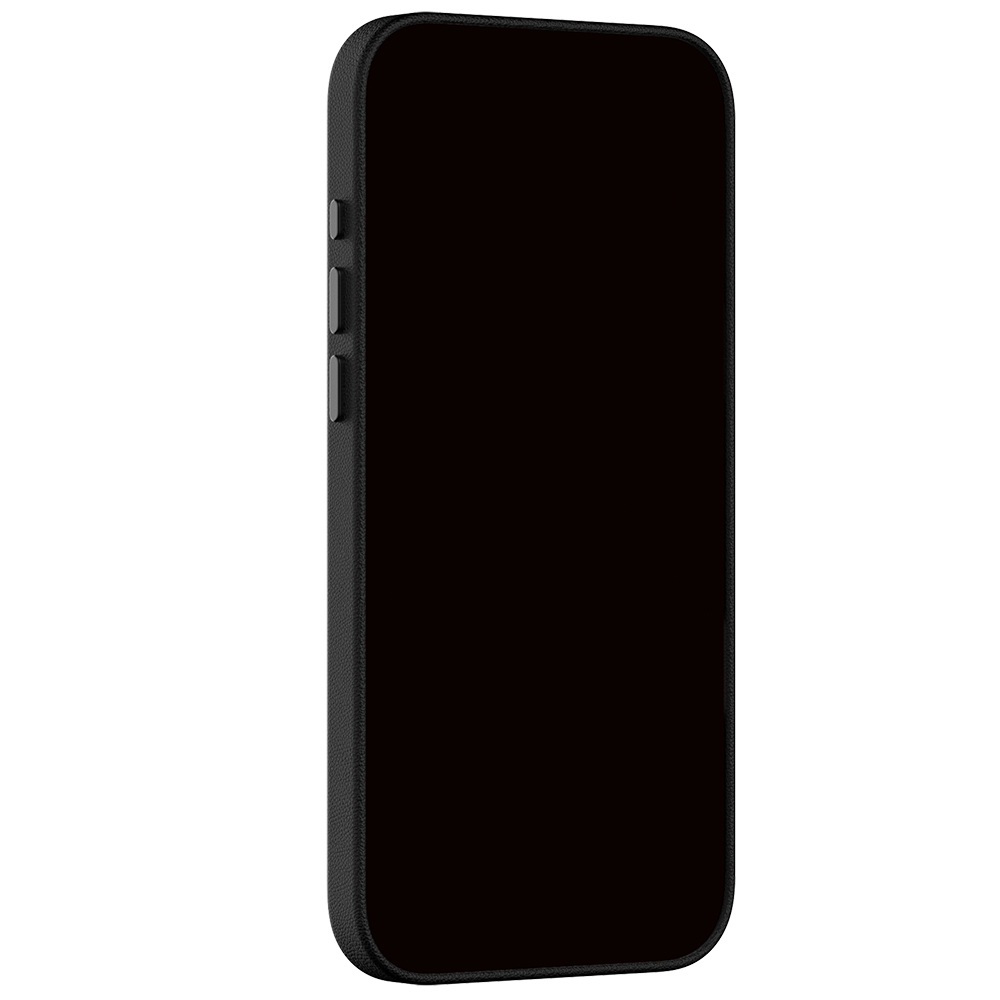 Apple iPhone 17 Pro Max Uyumlu Kılıf M-Safe Şarj Özellikli Polimerik Deri Raptic Urban Nano Kapak - 4
