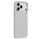 Apple iPhone 17 Pro Max Uyumlu Kılıf M-Safe Şarj Özellikli Polimerik Deri Raptic Urban Nano Kapak - 1