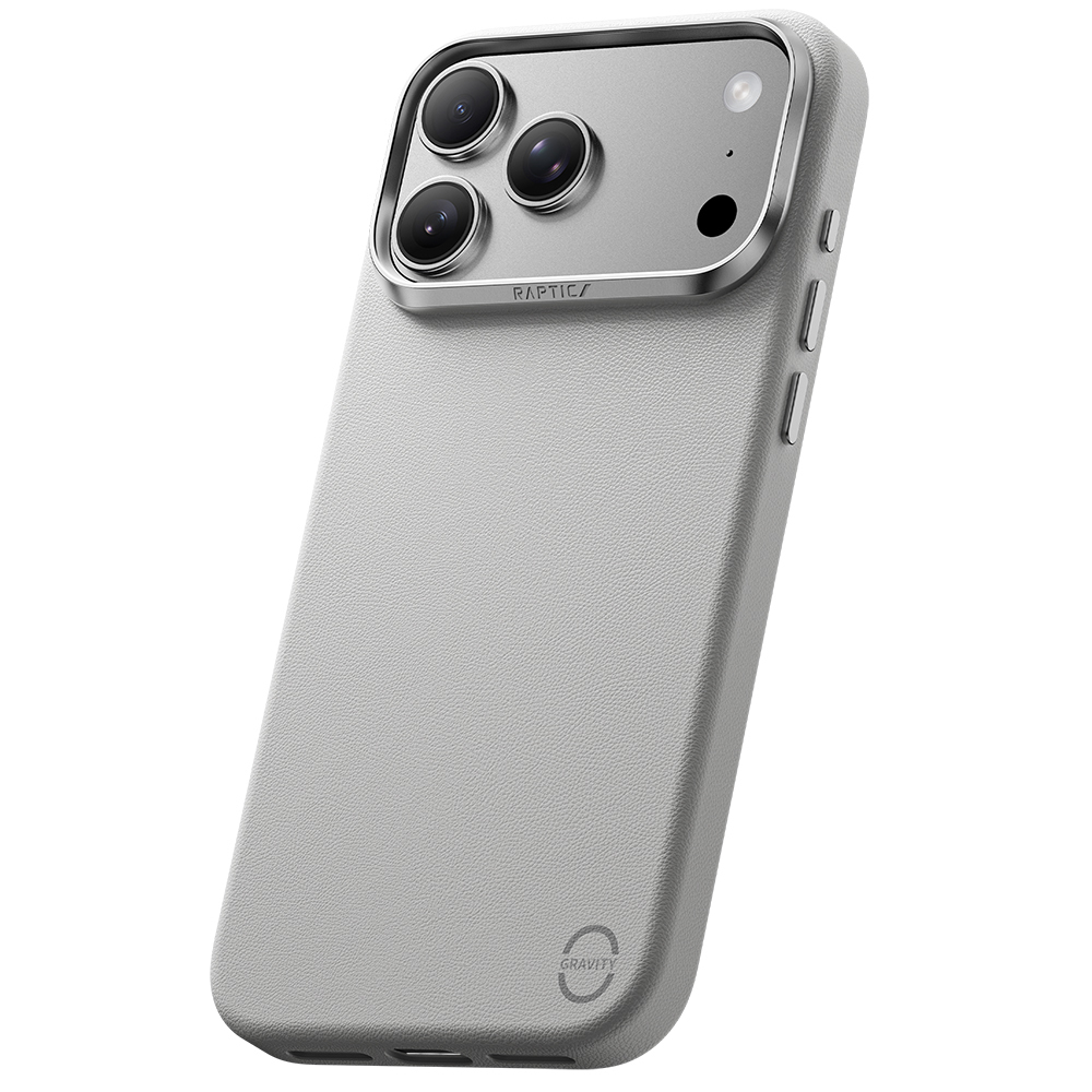 Apple iPhone 17 Pro Max Uyumlu Kılıf M-Safe Şarj Özellikli Polimerik Deri Raptic Urban Nano Kapak - 2