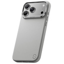 Apple iPhone 17 Pro Max Uyumlu Kılıf M-Safe Şarj Özellikli Polimerik Deri Raptic Urban Nano Kapak - 2
