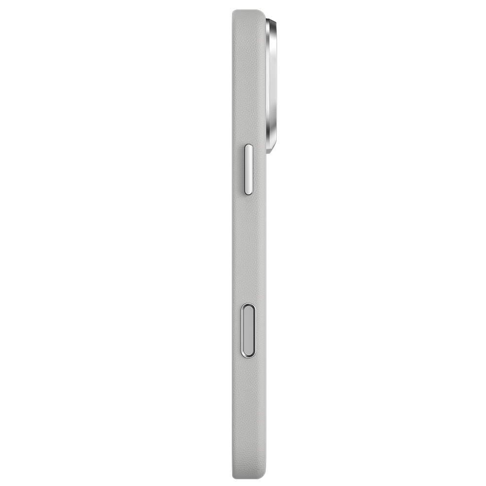 Apple iPhone 17 Pro Max Uyumlu Kılıf M-Safe Şarj Özellikli Polimerik Deri Raptic Urban Nano Kapak - 3
