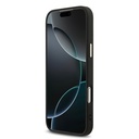 Apple iPhone 18 Pro Max Kılıf Guess Orjinal Lisanslı Gold Metal Kamera Çerçeveli 4G Desenli Metal Büyük 4G ve Yazı Logolu Kapak - 4
