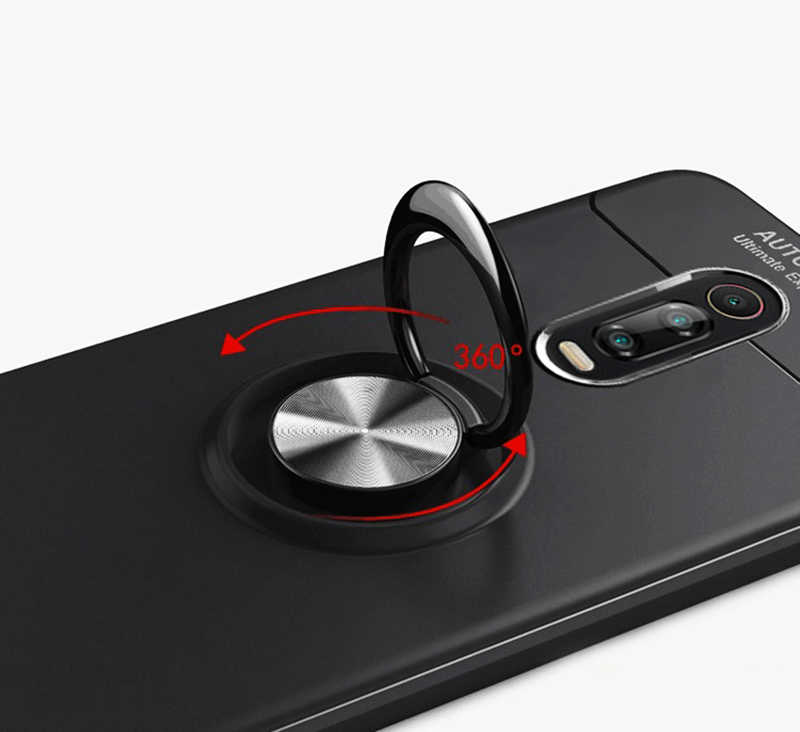 Xiaomi Mi 9T Uyumlu Kılıf Zore Ravel Silikon Kapak - 5