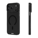 Apple iPhone 17 Pro Max Uyumlu Kılıf M-safe Şarj Özellikli Youngkit Hidden Sand Serisi Kapak - 8