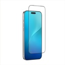 Apple iPhone 18 Pro Max Amazingthing Radix Parmak İzi Bırakmayan Temperli Cam Ekran Koruyucu - 1