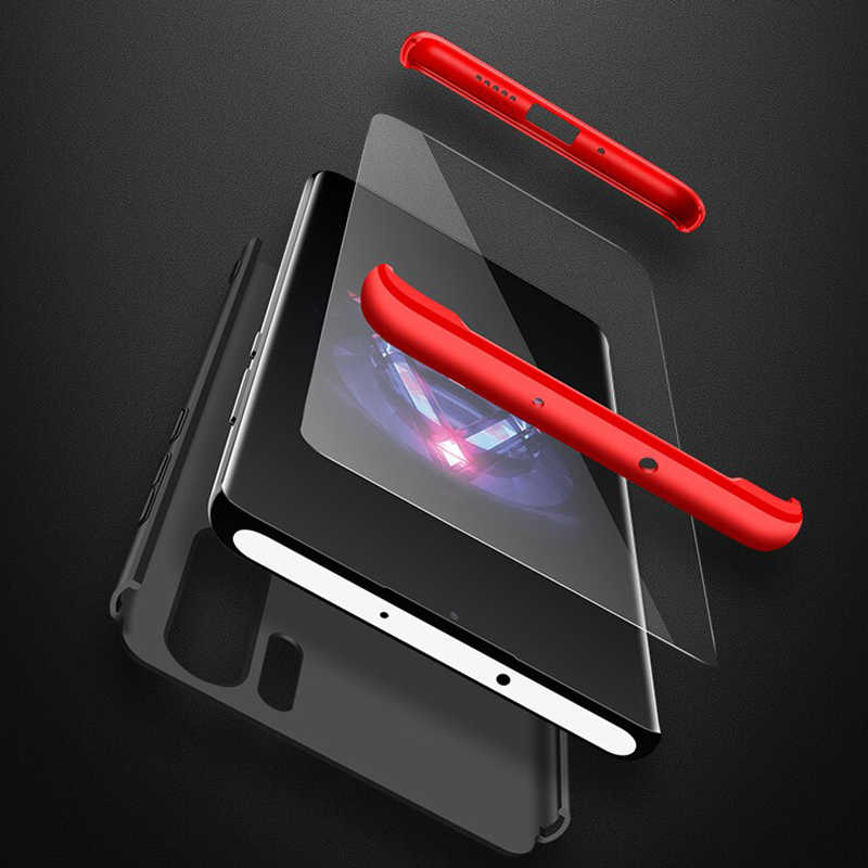 Huawei P30 Pro Uyumlu Kılıf Zore Ays Kapak - 4
