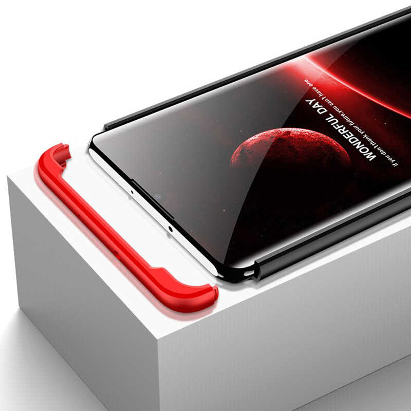 Huawei P30 Pro Uyumlu Kılıf Zore Ays Kapak - 5