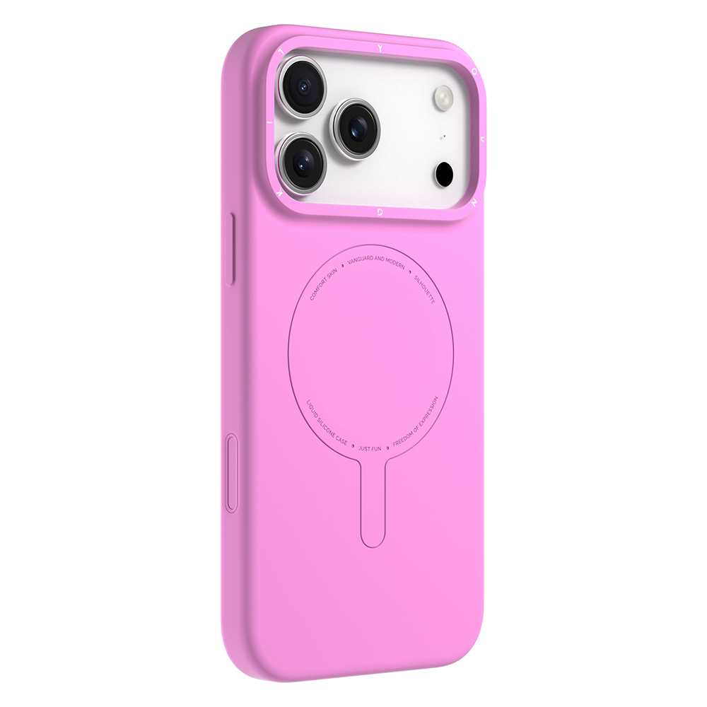 Apple iPhone 17 Pro Max Uyumlu Kılıf M-Safe Şarj Özellikli Youngkit Morandi Serisi Kapak - 2