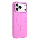 Apple iPhone 17 Pro Max Uyumlu Kılıf M-Safe Şarj Özellikli Youngkit Morandi Serisi Kapak - 2
