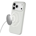 Apple iPhone 17 Pro Max Uyumlu Kılıf M-Safe Şarj Özellikli Youngkit Morandi Serisi Kapak - 12