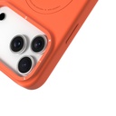 Apple iPhone 17 Pro Max Uyumlu Kılıf M-Safe Şarj Özellikli Youngkit Morandi Serisi Kapak - 14