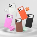 Apple iPhone 17 Pro Max Uyumlu Kılıf M-Safe Şarj Özellikli Youngkit Morandi Serisi Kapak - 15