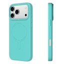 Apple iPhone 17 Pro Max Uyumlu Kılıf M-Safe Şarj Özellikli Youngkit Morandi Serisi Kapak - 18