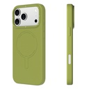 Apple iPhone 17 Pro Max Uyumlu Kılıf M-Safe Şarj Özellikli Youngkit Morandi Serisi Kapak - 20