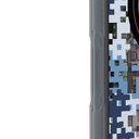 Apple iPhone 17 Pro Max Uyumlu Kılıf M-Safe Şarj Özellikli Youngkit Camouflage Sykell Serisi Kapak - 6