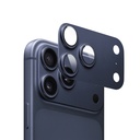 Apple iPhone 18 Pro Max Wiwu LG-012 Armor Deck Oleofobik Anti Reflective 9H Kamera Lens Koruyucu - 7