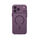 Apple iPhone 17 Pro Max Uyumlu Kılıf M-safe Şarj Özellikli Kamera Korumalı Amazingthing Minimal Lens Serisi Kapak - 1