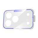 Apple iPhone 18 Pro Max Mohseven Pet Film Kamera Çerçeve Koruyucu - 1