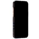 Apple iPhone 18 Pro Max Kılıf M-safe Şarj Özellikli Raptic Aramid Skin Serisi Karbon Kapak - 4