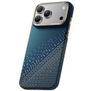 Apple iPhone 18 Pro Max Kılıf M-safe Şarj Özellikli Raptic Aramid Skin Serenity Serisi Karbon Kapak - 2