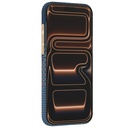 Apple iPhone 18 Pro Max Kılıf M-safe Şarj Özellikli Raptic Aramid Skin Serenity Serisi Karbon Kapak - 4