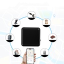 Micflip P25 Suya Dayanıklı iOS ve Android Cihazlar için Type-C Şarj Portlu Akıllı Takip Cihazı - 5