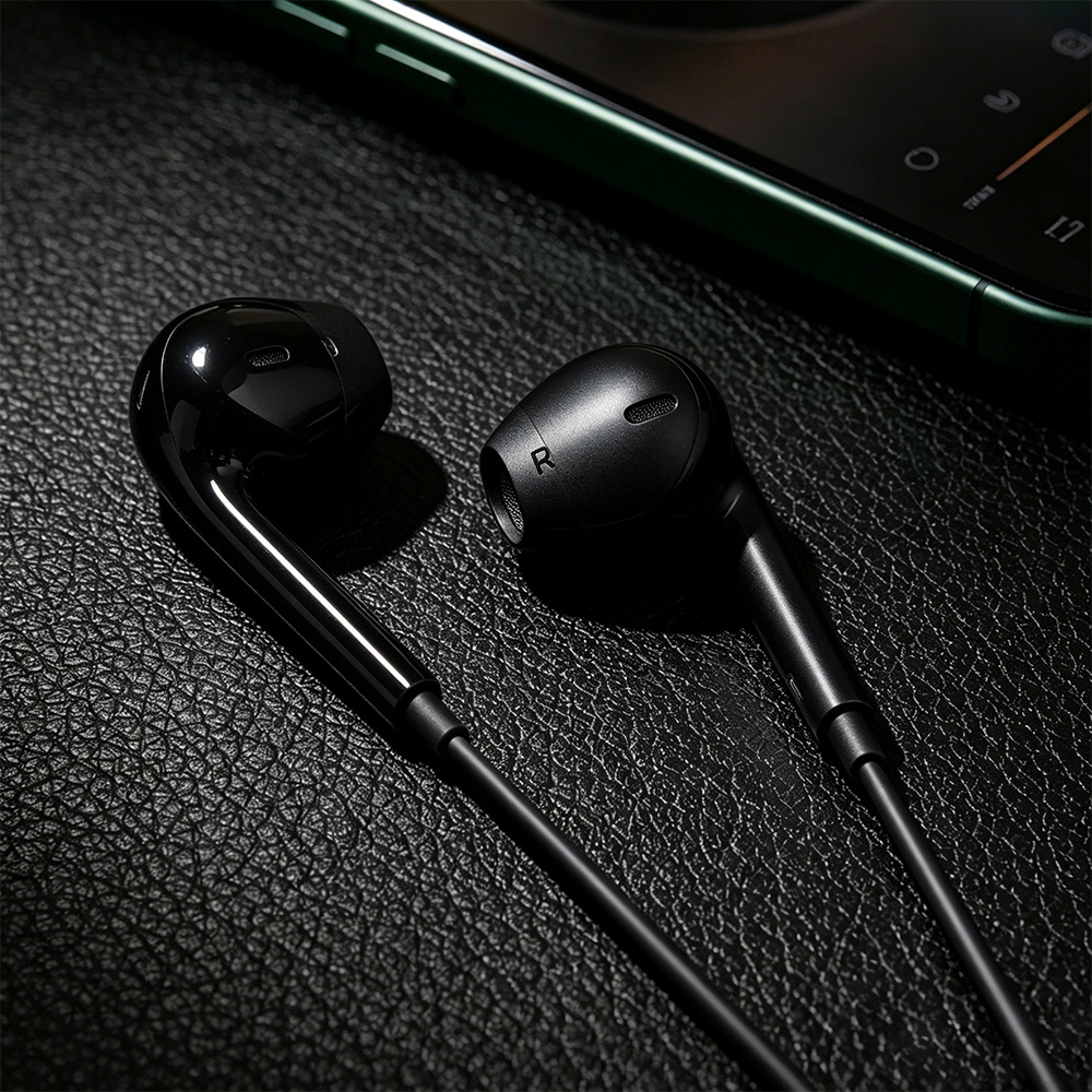Micflip J01 3D Stereo Ses Destekli 3.5mm Kulakiçi Kulaklık - 2