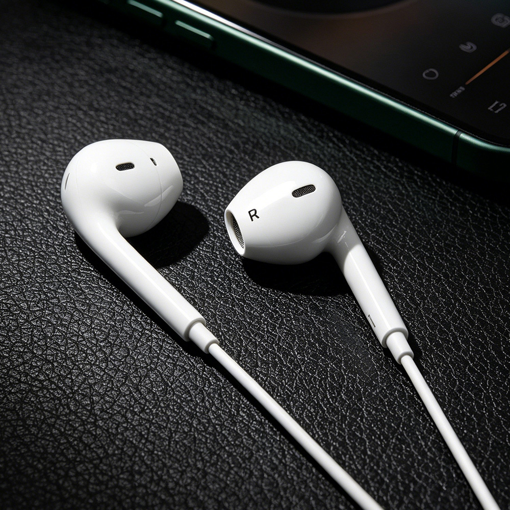 Micflip J01 3D Stereo Ses Destekli 3.5mm Kulakiçi Kulaklık - 1