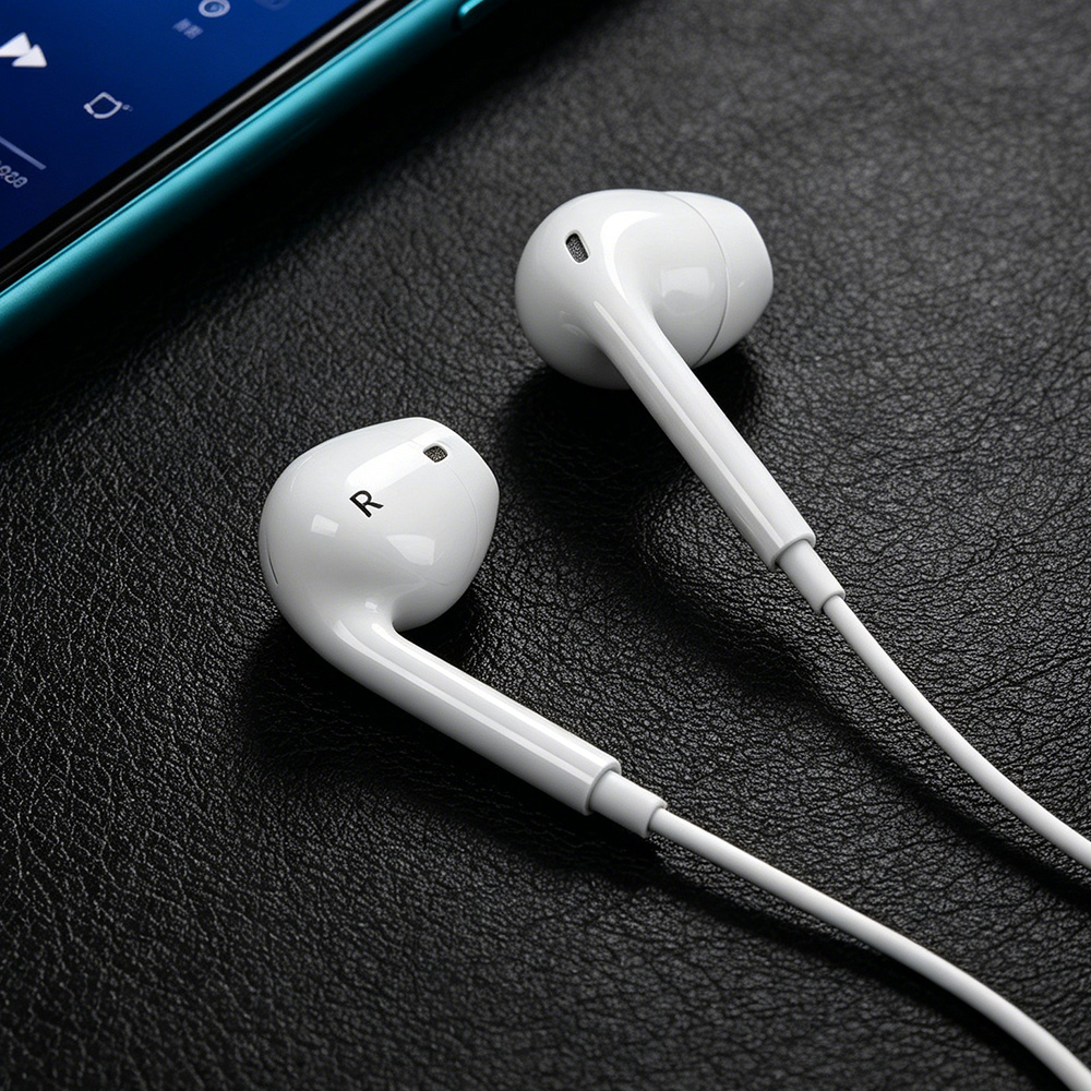 Micflip J01 3D Stereo Ses Destekli 3.5mm Kulakiçi Kulaklık - 2