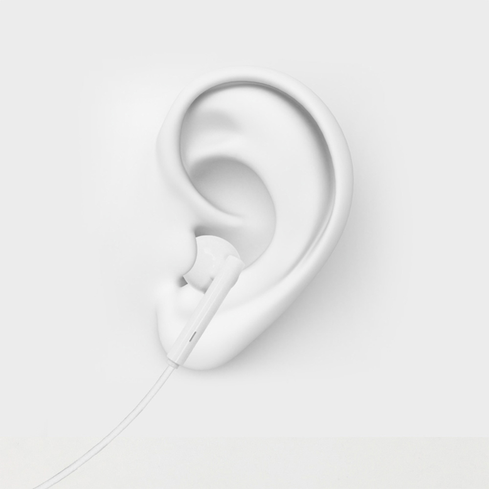 Micflip J01 3D Stereo Ses Destekli 3.5mm Kulakiçi Kulaklık - 4