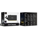 Lenyes S877 Serisi RGB Işıklı Taşınabilir Su Geçirmez Çift Mikrofonlu TWS Bluetooth Hoparlör Speaker v5.3 200W - 6