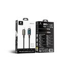 Lenyes LC570 Abyss Mirror Type-C to Type-C Data ve Şarj Kablosu 100W 1.2M - 3