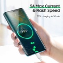 Benks D35 Type-C Fast Charging Usb Kablo 1.2M - 2